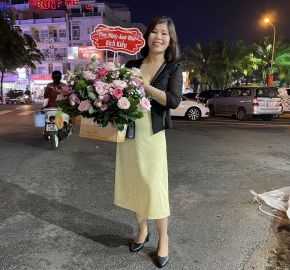 Hoa sinh nhật