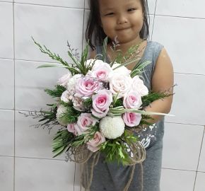 Hoa cưới bình dương 7